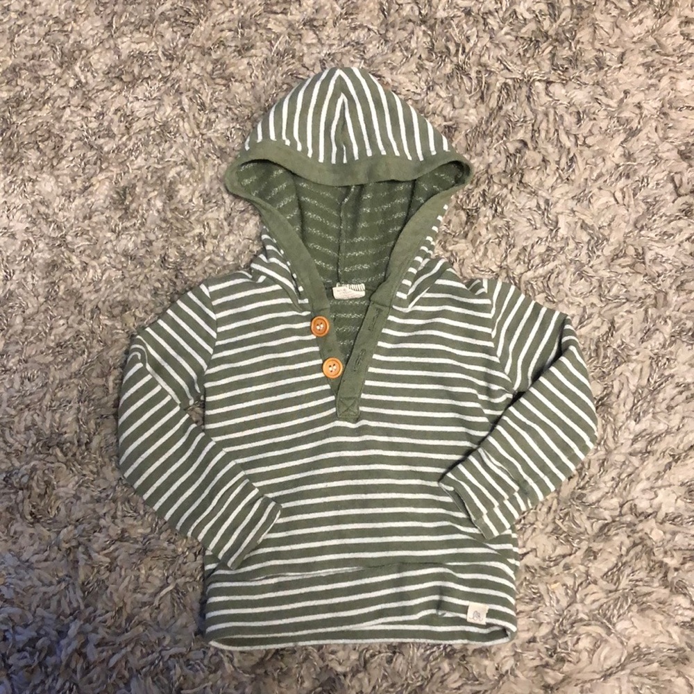 Lulu and Roo Hoodie